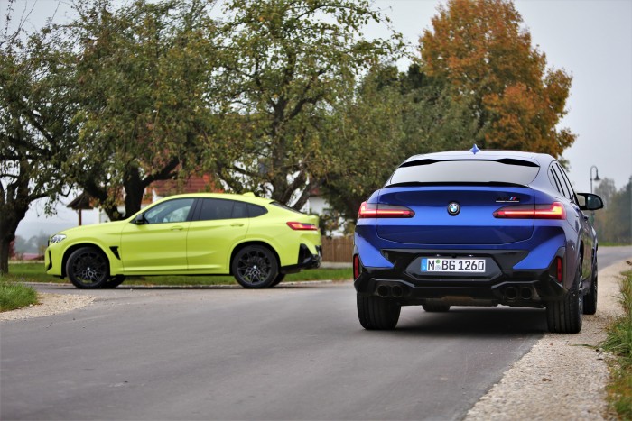 Túl jó technika. Mentünk egy kört az új BMW X4 M-mel! 10 Túl jó technika. Mentünk egy kört az új BMW X4 M-mel! 10