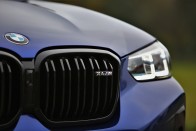 Túl jó technika. Mentünk egy kört az új BMW X4 M-mel! 42