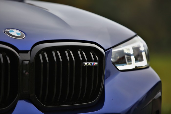 Túl jó technika. Mentünk egy kört az új BMW X4 M-mel! 3 Túl jó technika. Mentünk egy kört az új BMW X4 M-mel! 3