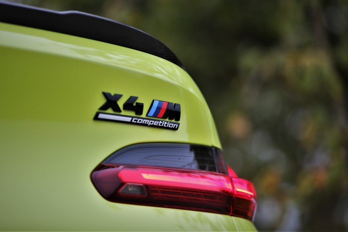 Túl jó technika. Mentünk egy kört az új BMW X4 M-mel! 2 Túl jó technika. Mentünk egy kört az új BMW X4 M-mel! 2