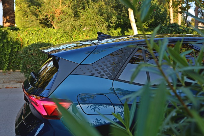 Kommersz villanyautó, stílussal – A Cupra Born egy jó ID.3 3 Kommersz villanyautó, stílussal – A Cupra Born egy jó ID.3 3