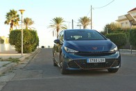 Kommersz villanyautó, stílussal – A Cupra Born egy jó ID.3 60