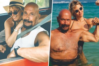 Ennek a török jógamesternek senki sem tudja jól megtippelni a korát