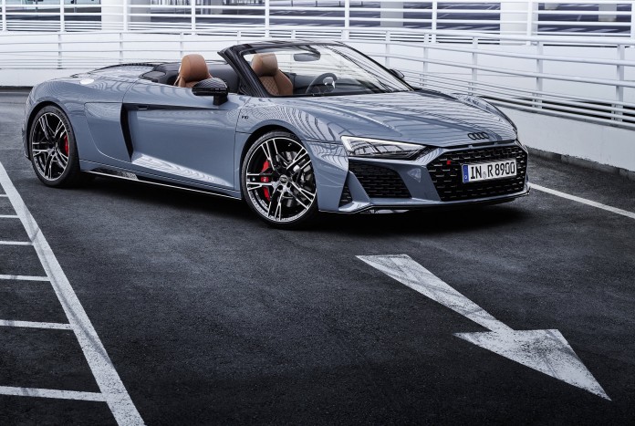 Kitesizte magát az Audi sportautója 6