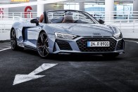 Kitesizte magát az Audi sportautója 42