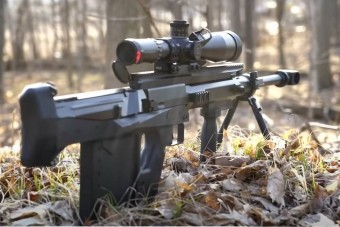 Magyar fejlesztésű fegyvert kapnak a brit speciális erők