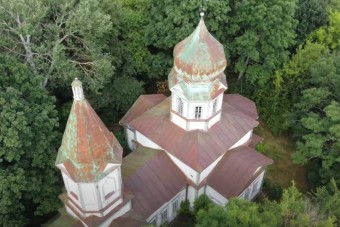 Ez a falu szinte érintetlenül vészelte át az elmúlt évtizedeket Csernobil környékén