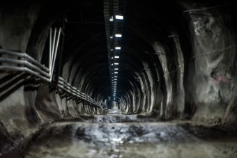 Akad néhány izgalmas alagút a Duna alatt
