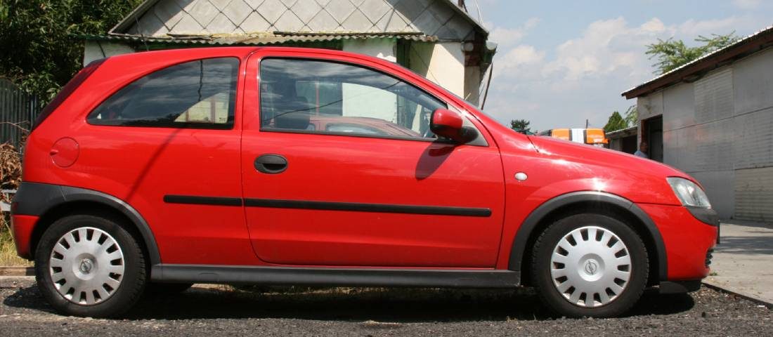 Szívből utálom a 18 éves kisautómat, egymillióért szeretnék szebbet, jobbat, nagyobbat