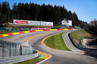 F1: Szívszorító átalakítás az ikonikus kanyarban