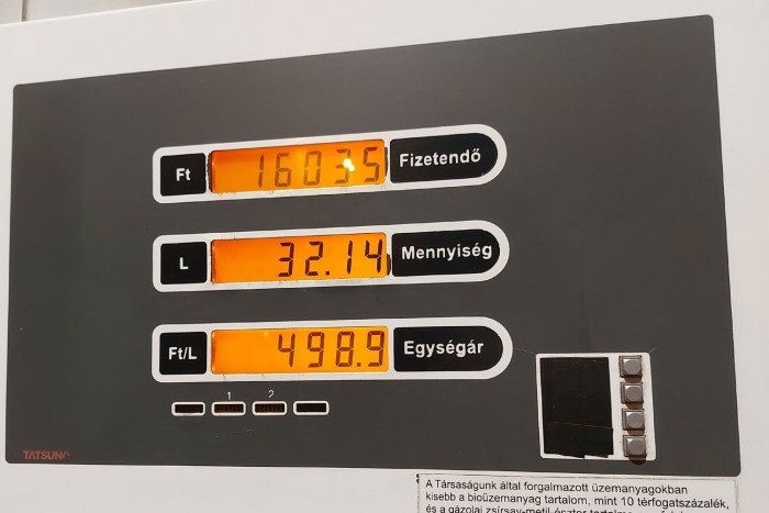 Még idén 550 forintig drágulhat a benzin 1