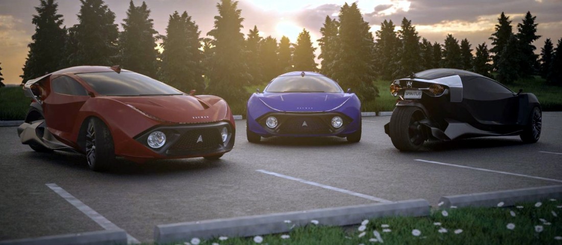 Parkolás közben pénzt termel ez a jármű