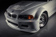 Ránézni is jó erre a megőrzött BMW E46 versenyautóra 20