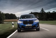 Túl jó technika. Mentünk egy kört az új BMW X4 M-mel! 46