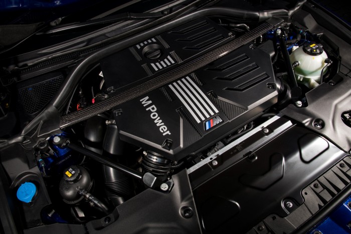 Túl jó technika. Mentünk egy kört az új BMW X4 M-mel! 6 Túl jó technika. Mentünk egy kört az új BMW X4 M-mel! 6