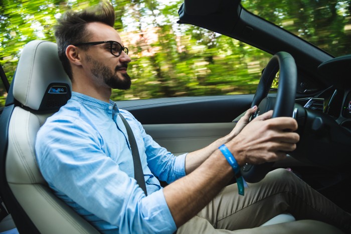 Súlyosan jó élmény tető nélkül a BMW M4 61 Súlyosan jó élmény tető nélkül a BMW M4 61