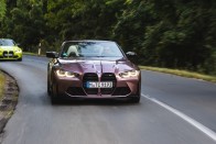 Súlyosan jó élmény tető nélkül a BMW M4 51