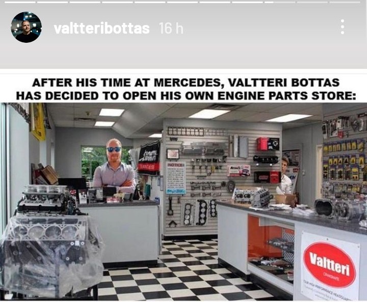 F1: Bottas megint gúnyt űzött főnökéből 2 | Vezess F1: Bottas megint gúnyt űzött főnökéből 2