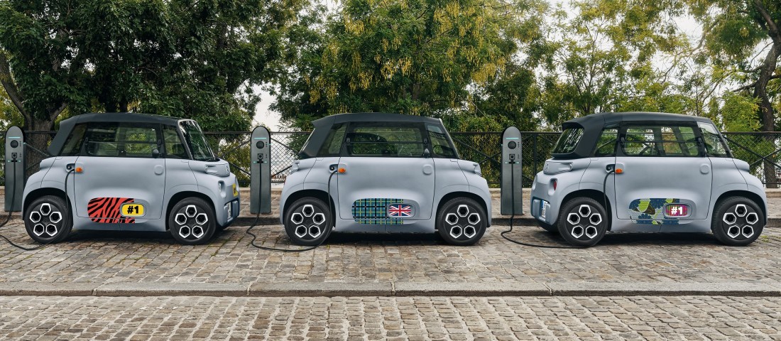 Konkrétan a képedre szabhatod a legkisebb Citroënt