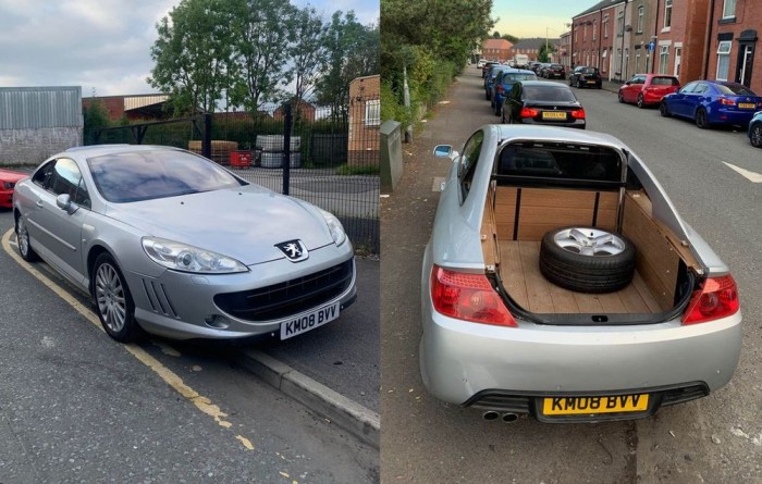 Az egyik legjobb dolog, ami egy Peugeot 407-tel történhet 2