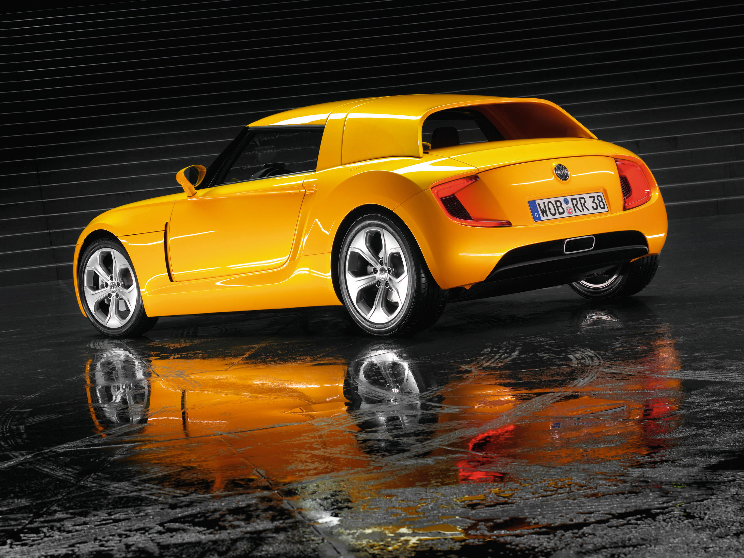 Egy menő koncepció a korból, amikor még rajongott a világ a dízelekért 2