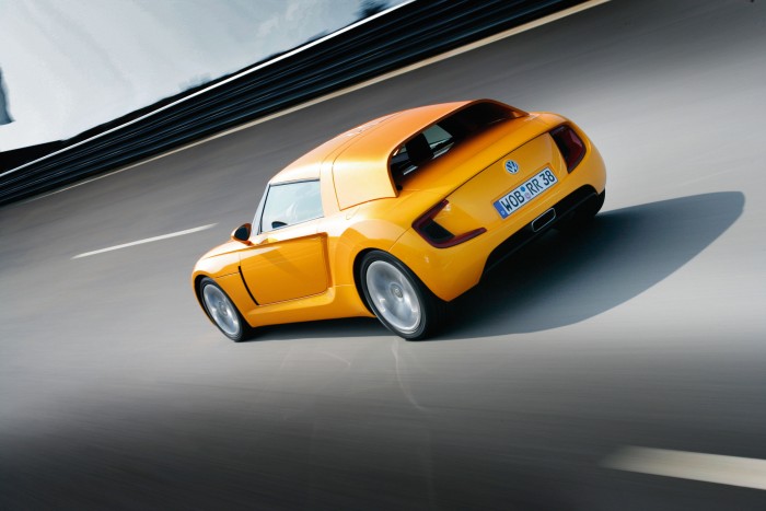 Egy menő koncepció a korból, amikor még rajongott a világ a dízelekért 5