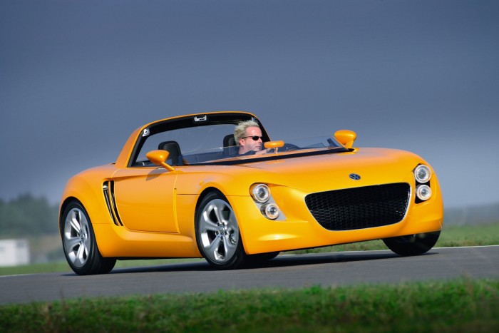 Egy menő koncepció a korból, amikor még rajongott a világ a dízelekért 7