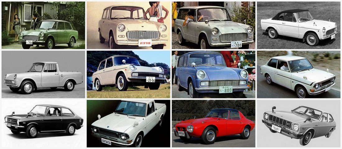 Hatvan éves a Toyota első kisautója