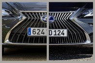 Kategóriaelső fényszórótechnika a Lexus ES-ben 2