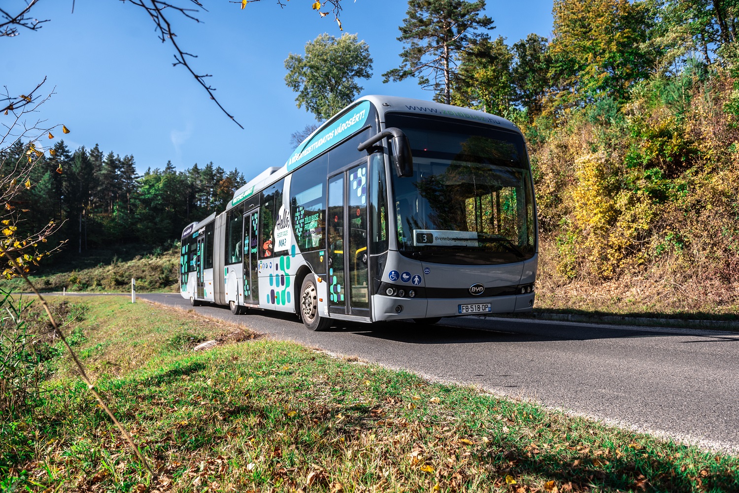 Ritka járművet tesztelnek Zalaegerszegen 6