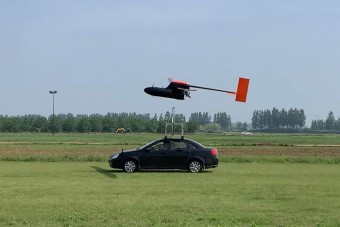 Megdőlt a leghosszabb drónrepülés világcsúcsa