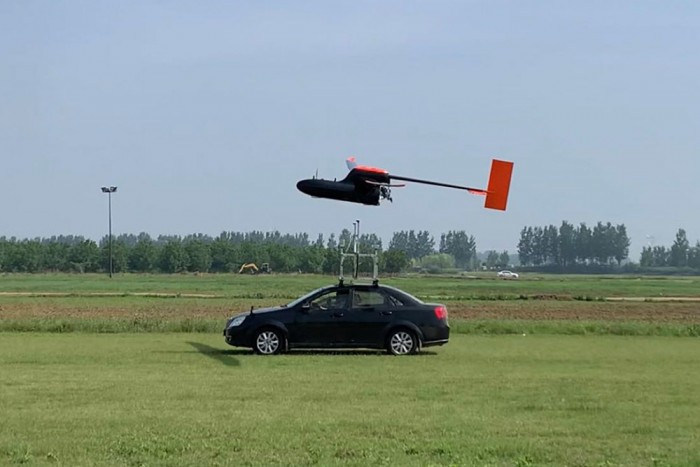 Megdőlt a leghosszabb drónrepülés világcsúcsa