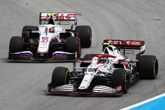 Újabb amerikai csapat jöhet az F1-be