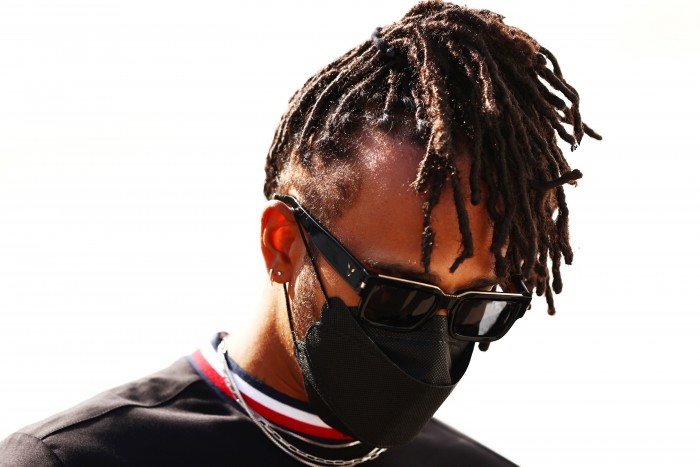 F1: Hamiltonnál motort cseréltek, büntetést kap