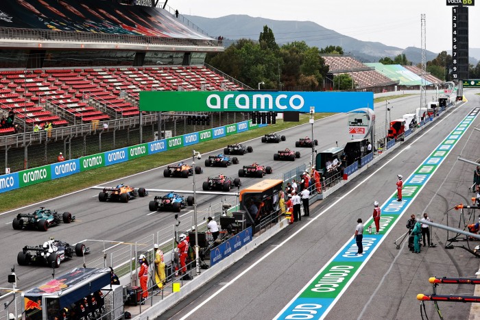 F1: Erős pletykát cáfolt meg a Mercedes 1 F1: Erős pletykát cáfolt meg a Mercedes 1