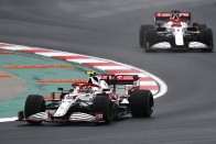 F1: Saját csapata szabotálta Giovinazzi versenyét 2