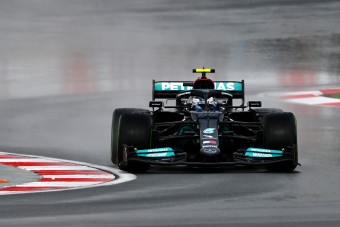 F1: Kínos rekordot állított be Bottas