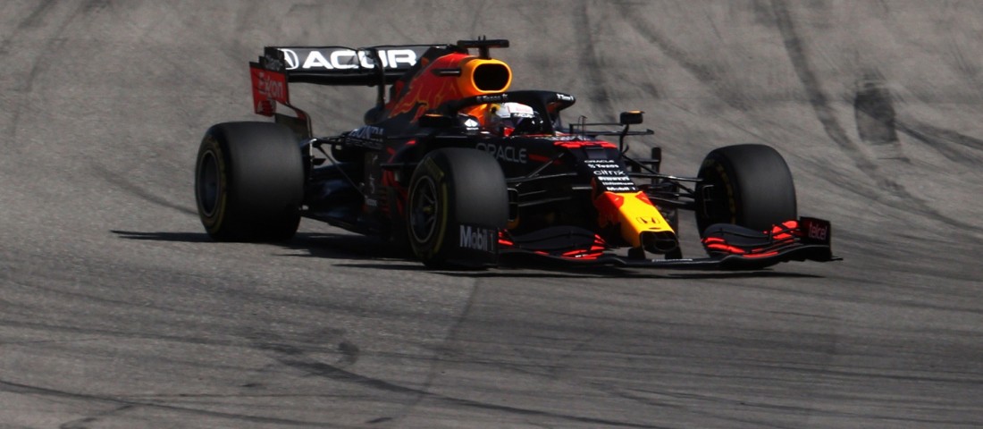 F1: Verstappen kibírta Hamilton támadását és nyert Amerikában