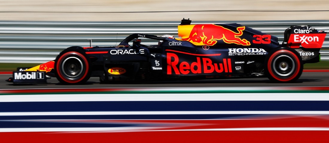 F1: Verstappen behúzta az amerikai időmérőt