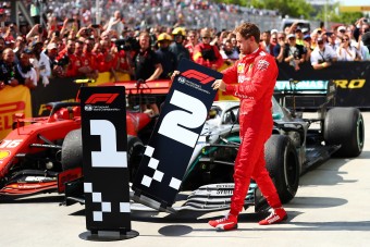 F1: Vettel miatt nem büntették Verstappent? 