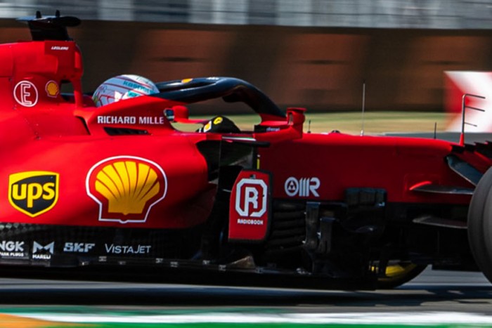 F1: Csődközelben a Ferrari szponzora 1 F1: Csődközelben a Ferrari szponzora 1