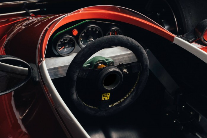 Lauda ilyennel versenyzett, még a másolat is sokat ér 7