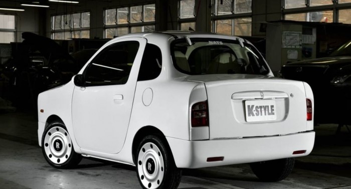 Így lesz Rolls-Royce egy Suzukiból 1