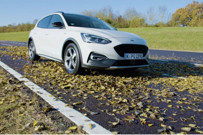 Tudod, mit csinálhat néhány falevél az autóddal? 1