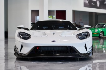 Elbukott az árverésen a Ford ritka sportautója