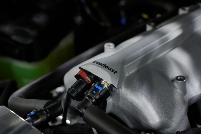 Elbukott az árverésen a Ford ritka sportautója 8