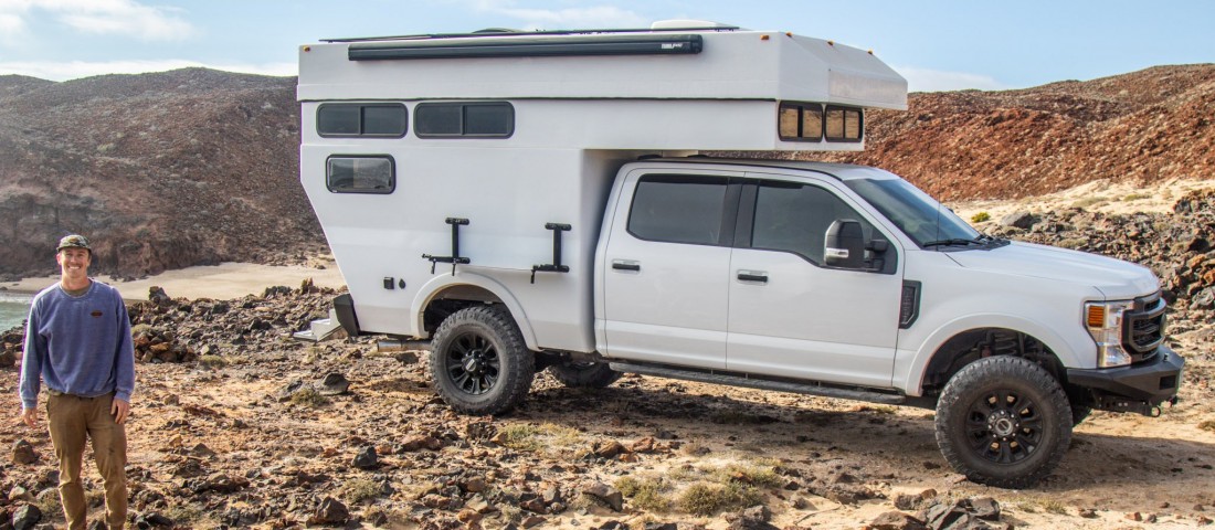 Luxusgarzon haszonjárműből