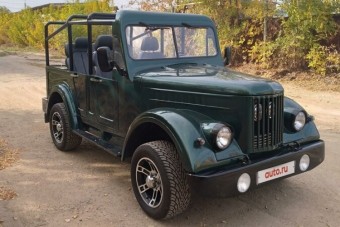 Házilag tákolt terepjárót adnának el elképesztő összegért