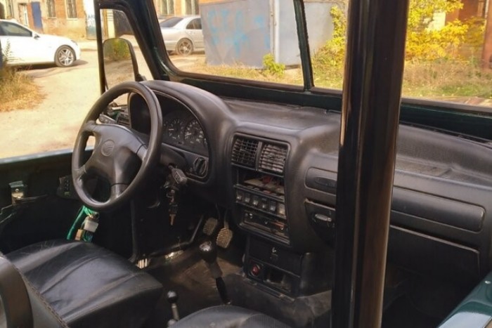 Házilag tákolt terepjárót adnának el elképesztő összegért 4