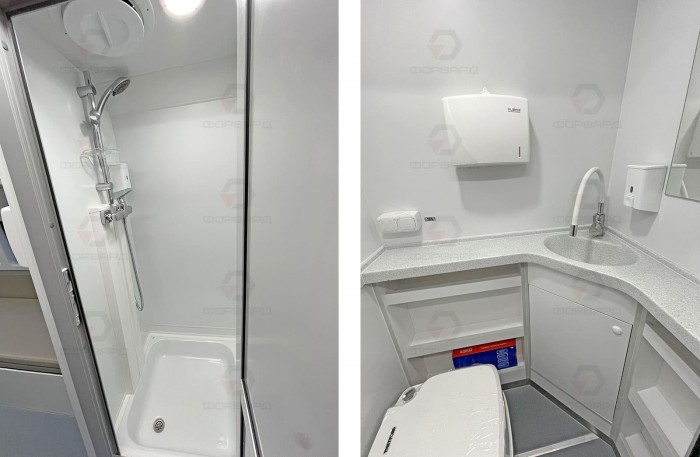 Steril kényelem és beépített kályha a világ végén 3